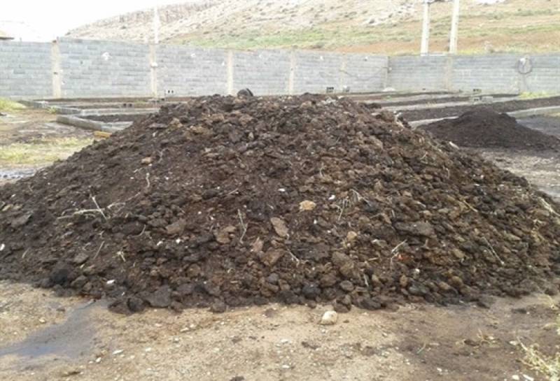 هشدار اداره کل دامپزشکی جنوب کرمان در مورد کود مرغی